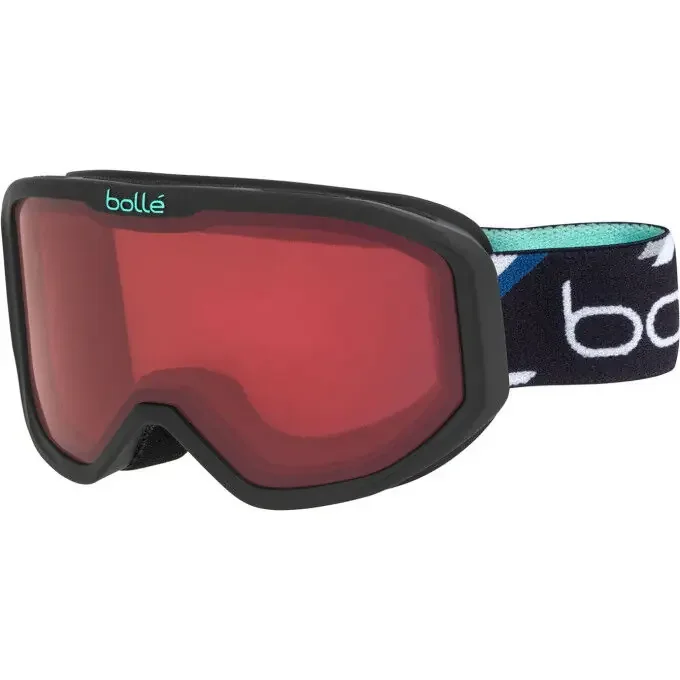 Masque de ski Bollé INUK – ROSY BRONZE CAT 3 – Black Mint Matte Seulement Aujourd’hui
