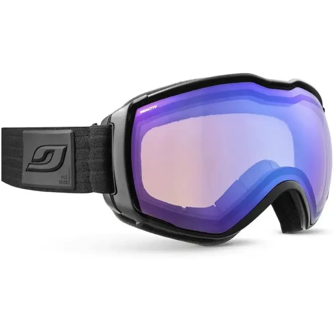 Masque de ski Julbo AEROSPACE NOIR RV P1-3HCB Noir Dernier Modèle