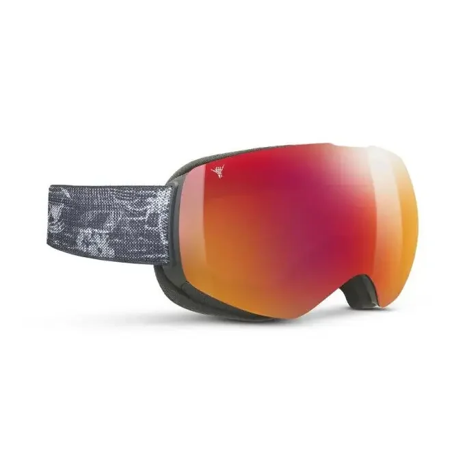 Masque de ski Julbo MOONLIGHT NOIR-GRIS CAT3 Prix Réduit