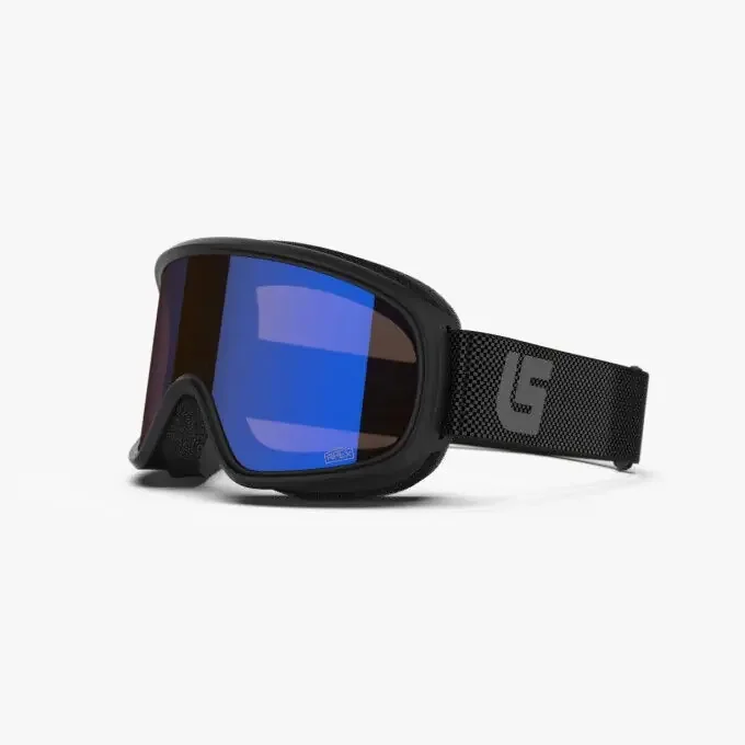 Masque de ski Loubsol LS MK LS4 LGD NR APEX HC SUBZERO 2 Légendes Noir/Subzero Offre Exclusive