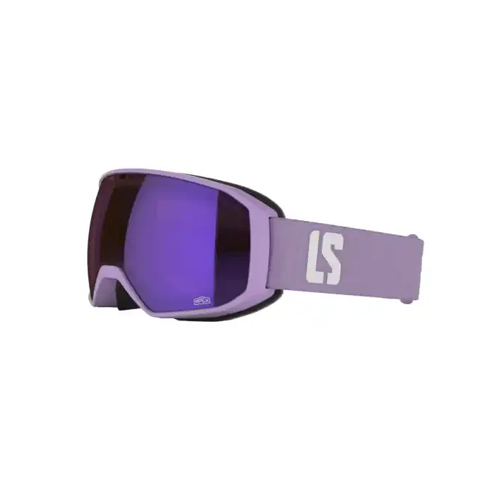 Masque de ski Loubsol LS2.5 LAVANDE APEX PH ULTRAVIOLET Dernier Modèle