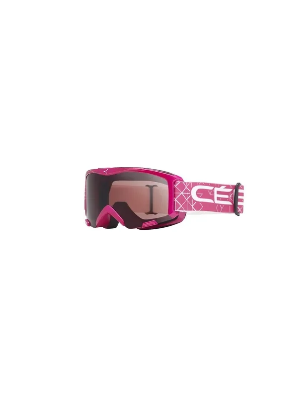 Masque de ski Neuf Cébé Bionic Mat Rose Junior Catégorie 2 tout temps Meilleur Choix