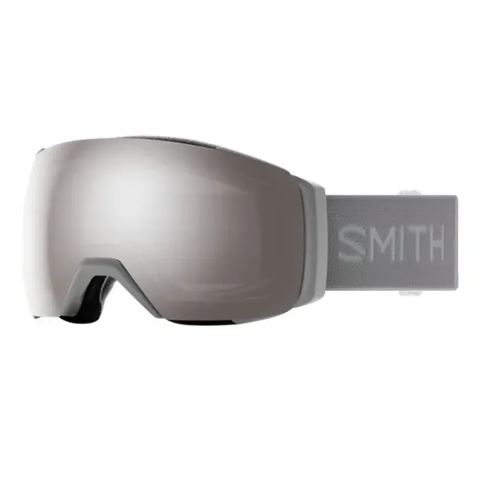 Masque de ski Smith IO MAG XL Cloudgrey/Sun Platinum Mirror lens Expédié Aujourd’hui