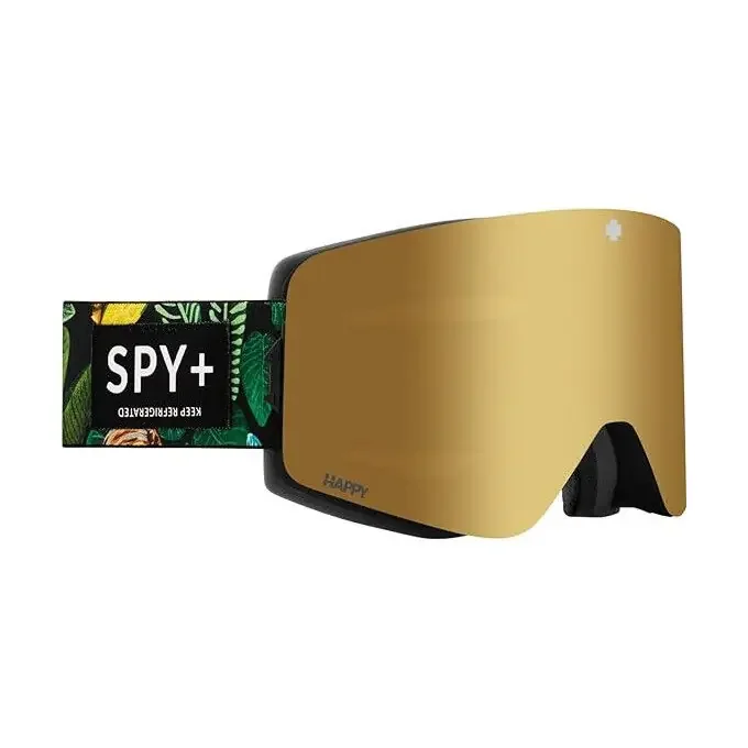 Masque de ski Spy MARAUDER SE SPY+ JUNESHINE – HB GOLD MIRROR + HAPPY LL Produit De Marque