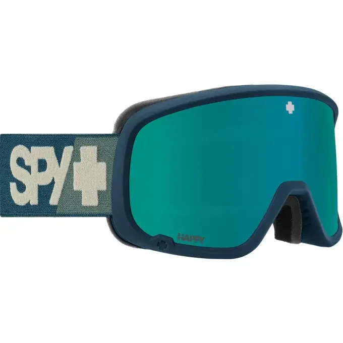 Masque de ski Spy MARSHALL 2.0 Seafoam – HAPPY BRONZE TURQUOISE MIRROR + HAPPY LL Achat Immédiat