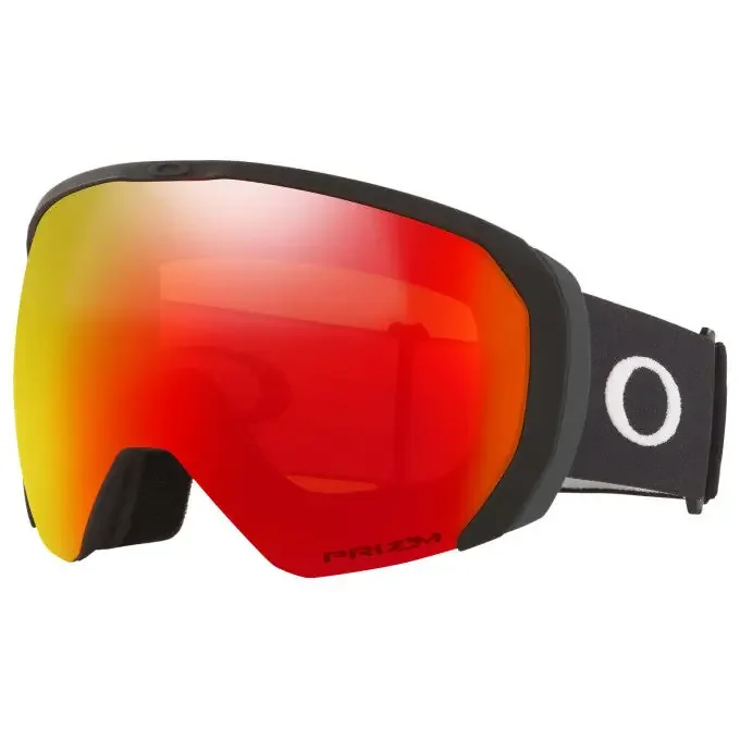 Masque Oakley FLIGHT PATH XL Matte Black / Prizm Snow Torch Iridium Offre Limitée
