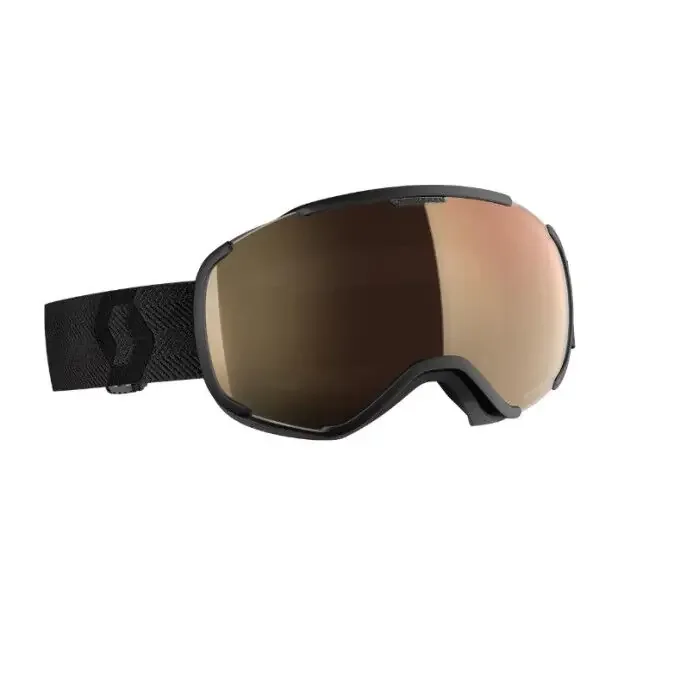 Masque Scott FAZE II LIGHT SENSITIVE Mineral black Seulement Aujourd’hui