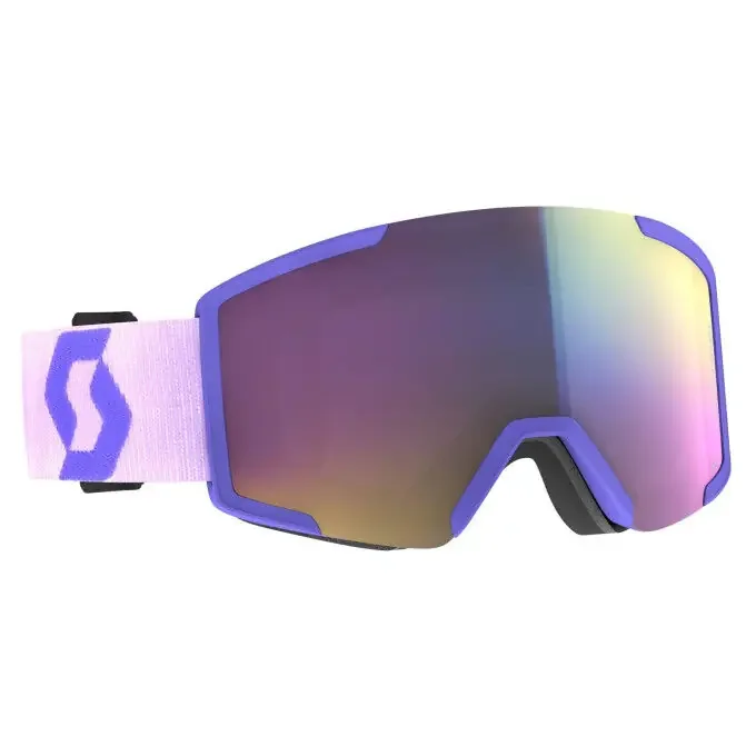 Masque Scott SHIELD LS Meilleure Qualité