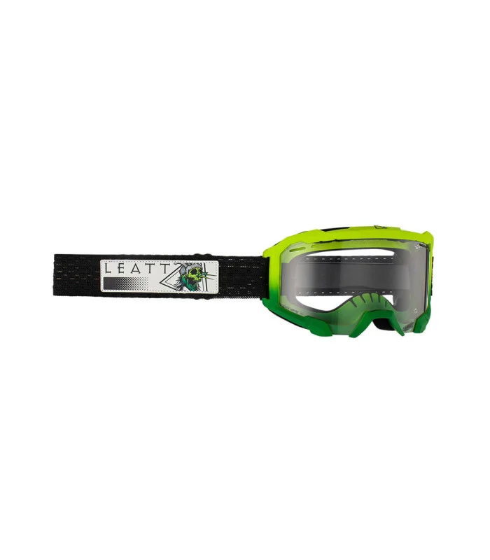 Masque Velocity 4.0 MTB – Zombie – Ecran clair 83%