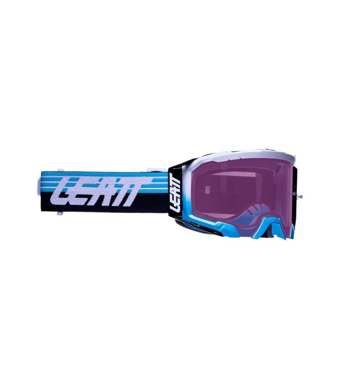 Masque Velocity 5.5 Iriz – Aqua – Ecran violet 78%