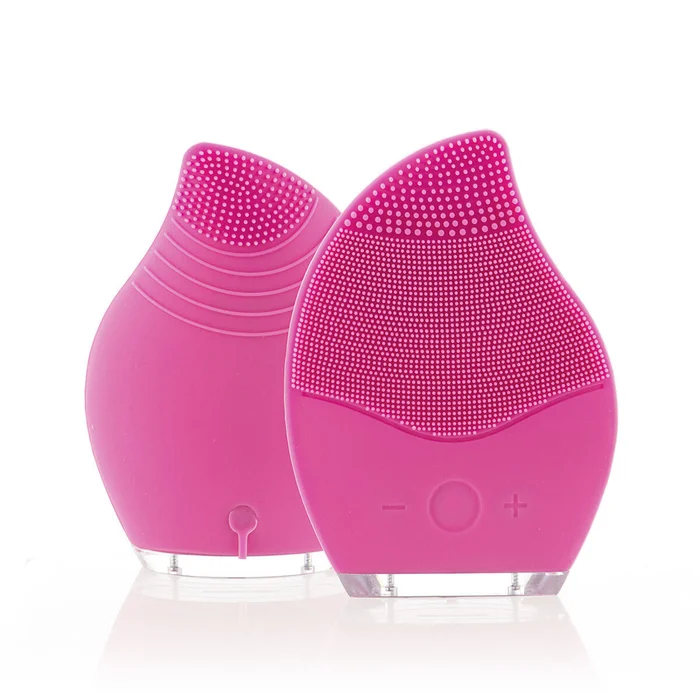 Masseur nettoyant facial rechargeable InnovaGoods