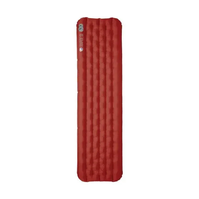 Matelas Big Agnes RAPIDE SL INSULATED Orange Solde