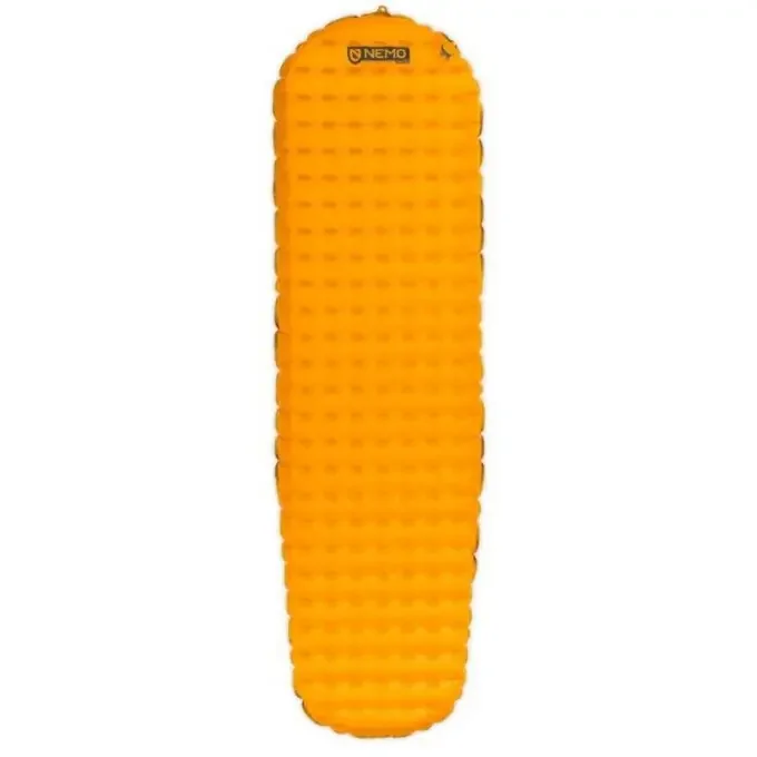 Matelas Nemo TENSOR INSULATED MUMMY REGULAR Torch Offre Exclusive