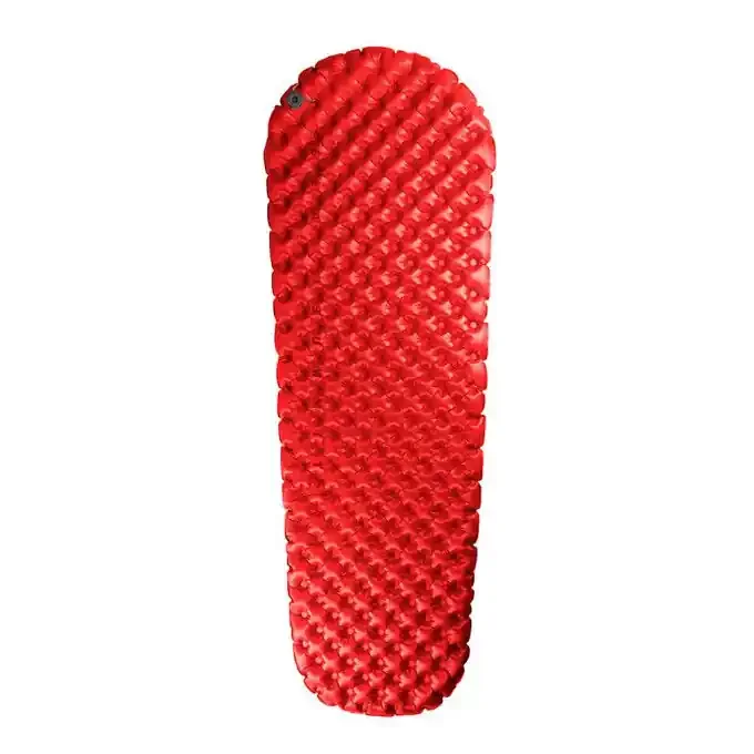 Matelas Sea To Summit COMFORT PLUS INSULATED Rouge Retour Gratuit