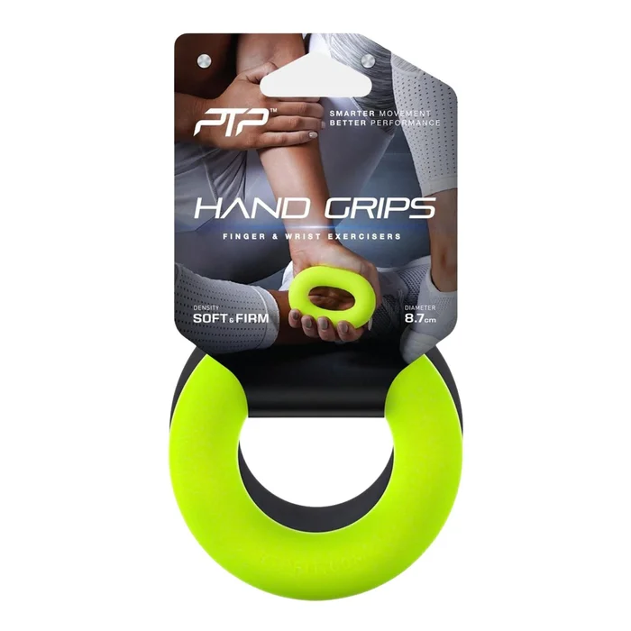 Matériel d’entraînement PTP Hand Grips