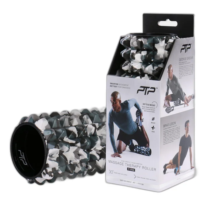 Matériel d&rsquo;entraînement PTP Therapy Roller [Taille S Firm]