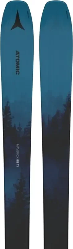 Maverick 95 TI Ski All Mountain Haute Qualité