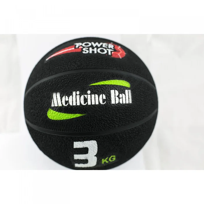 Medecine ball – 3kg PowerShot