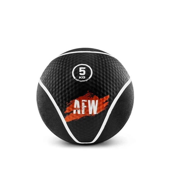 Medecine ball AllFreeWeight [Taille 5 kg]