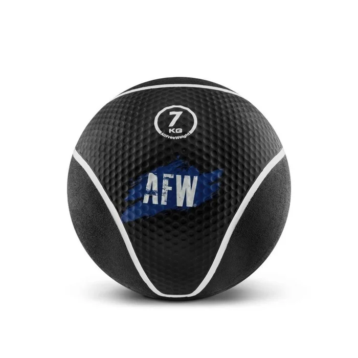 Medecine ball AllFreeWeight [Taille 7 kg]