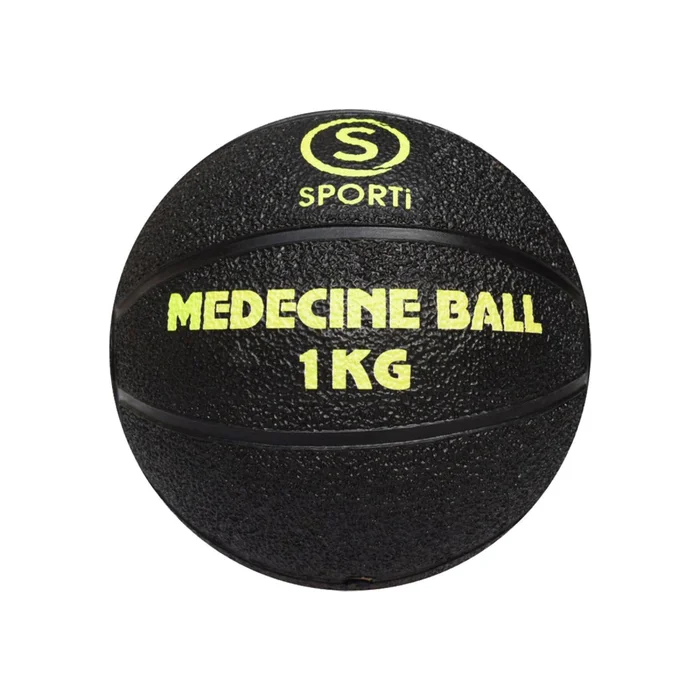Medecine ball gonflable Sporti [Taille 1 Kg]