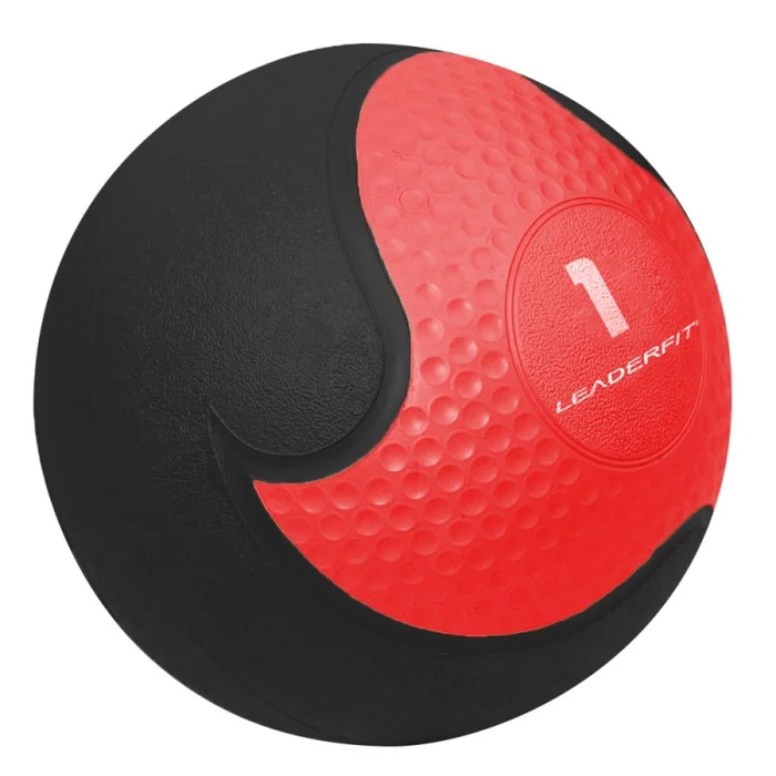 Medecine ball Leader Fit BNC [Taille 1 kg]