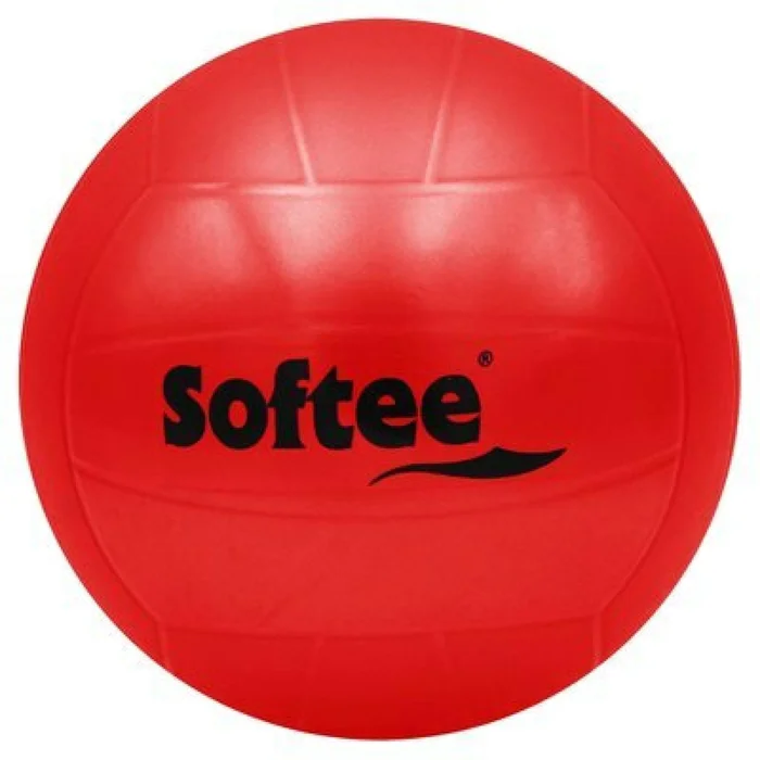 Medecine ball PVC Softee [Taille 4 kg]