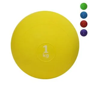 Medecine ball souple gonflable