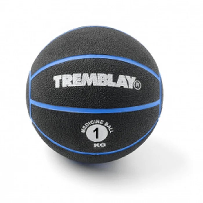 Médecine ball Tremblay 4 kg/Ø23 cm [Taille 4 kg/Ø23 cm]