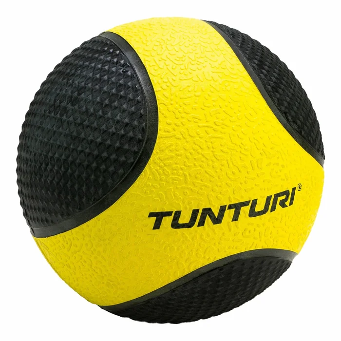 Medecine ball Tunturi [Taille 1 kg]
