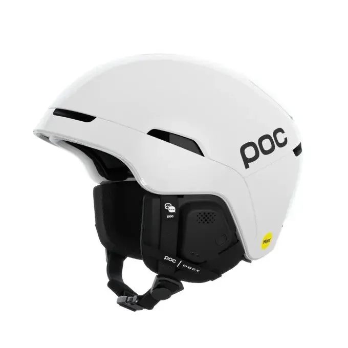 Meilleur Choix Casque POC OBEX MIPS COMMUNICATION Hydrogen White