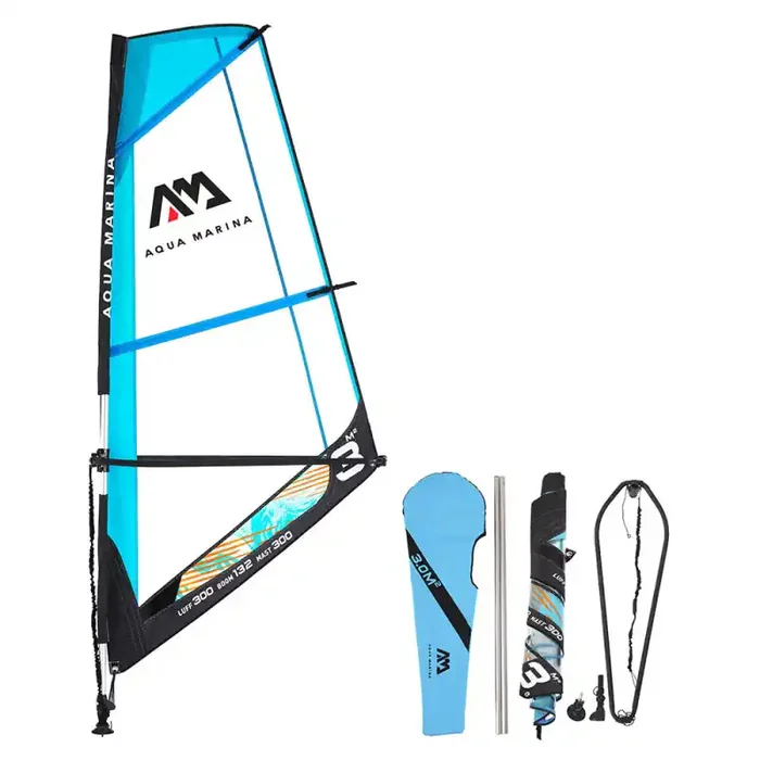 Meilleur Choix GREEMENT windsurf AQUA MARINA 3.0 M2