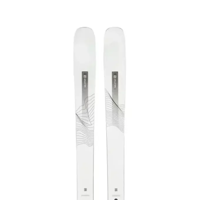 Meilleur Choix Pack de skis Salomon STANCE W 94 + fix