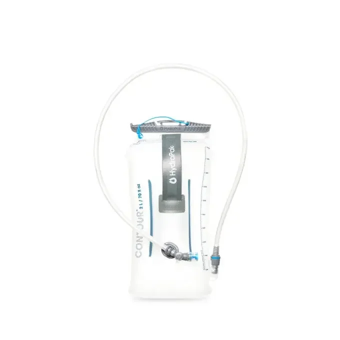 Meilleur Choix Poche à eau Hydrapak CONTOUR 2L Clear