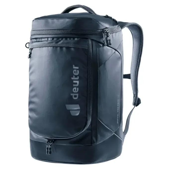 Meilleur Choix Sac à dos de voyage Deuter Duffell Pro Pack 30 – Black