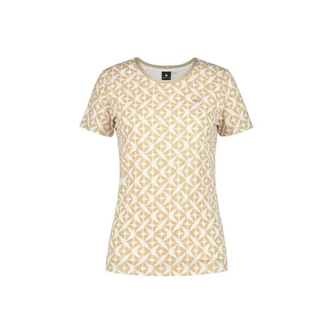 Meilleur Choix Tee-shirt Femme Luhta Ilmopohja – Poudre