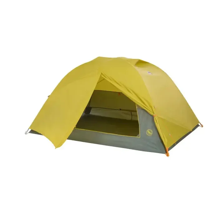 Meilleur Choix Tente Big Agnes BLACKTAIL 2 Warm olive/Chinois green