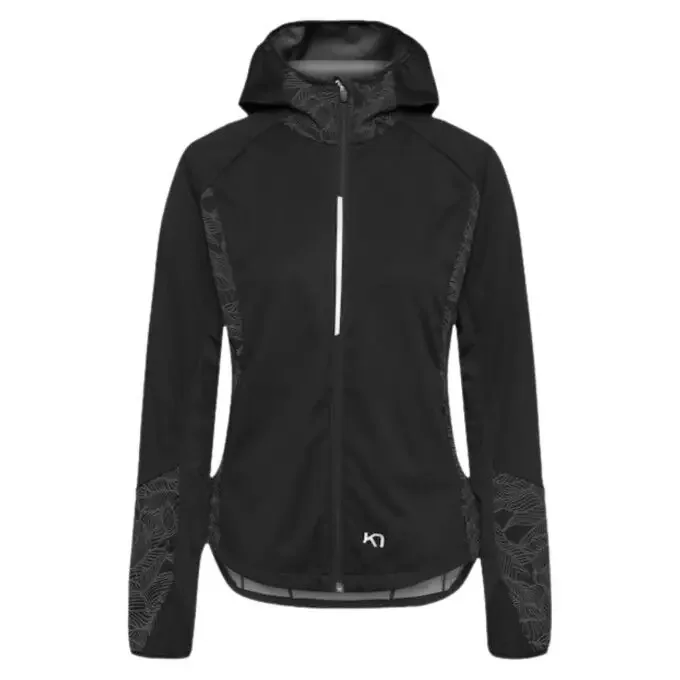 Meilleur Choix Veste thermique femme Kari Traa Vilde – Black