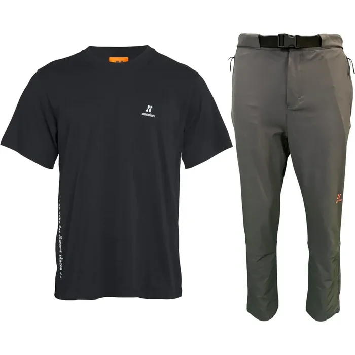Meilleur Prix Aeonian LYNGEN/KILLI, unisex, noir