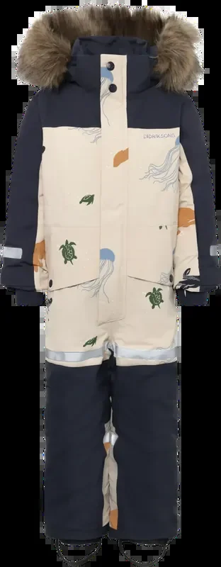 Meilleur Prix Bjärven SE 2 Enfants Coverall