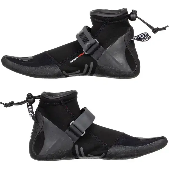 Meilleur Prix Botillons Neoprene Quiksilver Highline Reef Split Toe 2mm