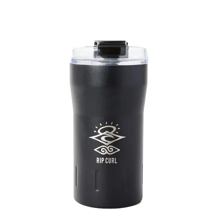 Meilleur Prix MUG RIPCURL SEARCH 350ML NOIR