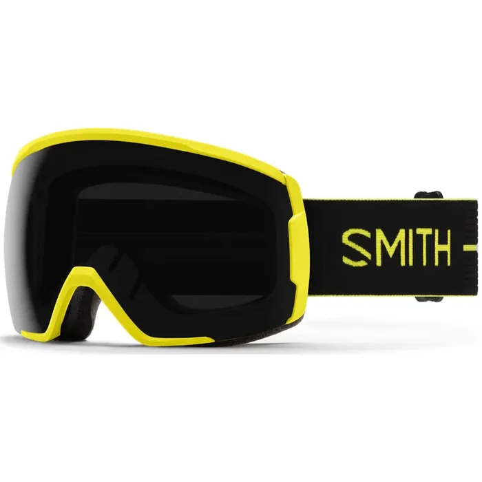 Meilleur Prix Smith Proxy, masque de ski, high voltage