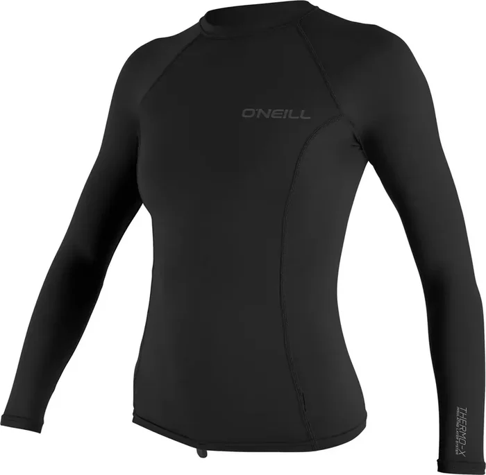 Meilleur Prix Thermo-X Short Long Femmes Wetsuit Top