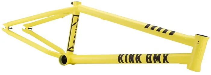 Meilleur Prix Titan II Cadre BMX Freestyle