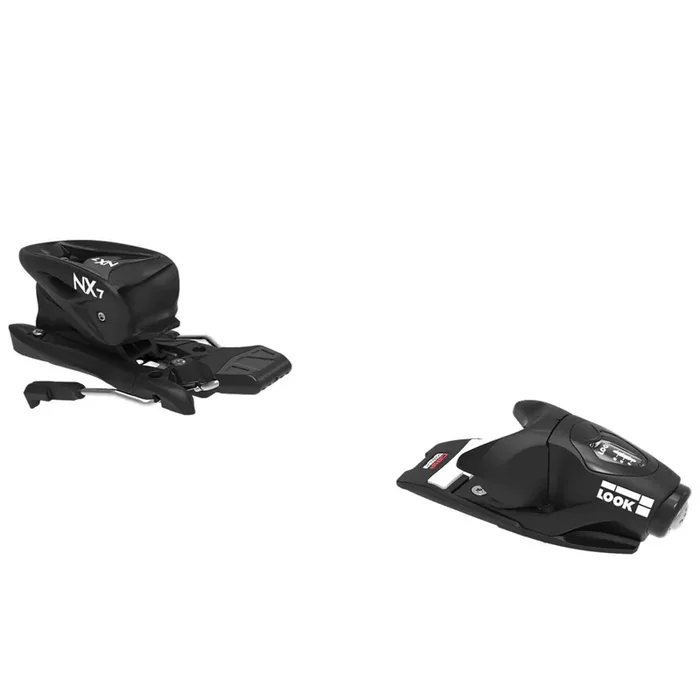 Meilleure Qualité Fixations de ski alpin Junior NX 7 GW B83 BLACK