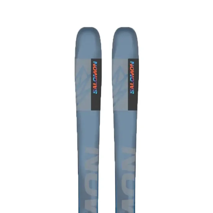 Meilleure Qualité Pack de skis Salomon N QST 92 + fix