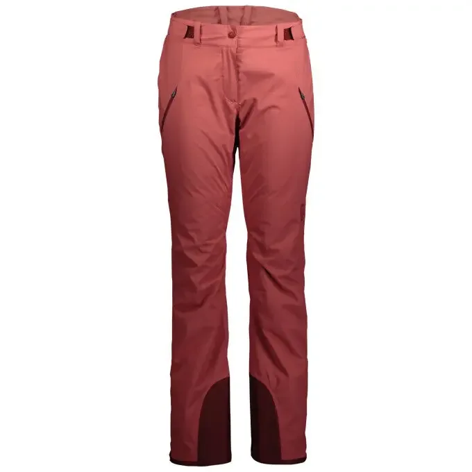 Meilleure Qualité Pantalon Scott W’S ULTIMATE DRX Ochre Red