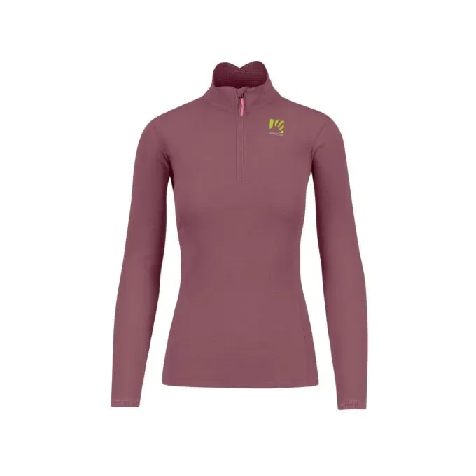 Meilleure Qualité Polaire KARPOS Pizzocco Half-Zip Femme