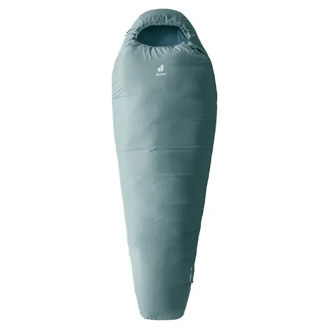 Meilleure Qualité Sac de couchage Deuter ORBIT +5° SL Shale-slateblue